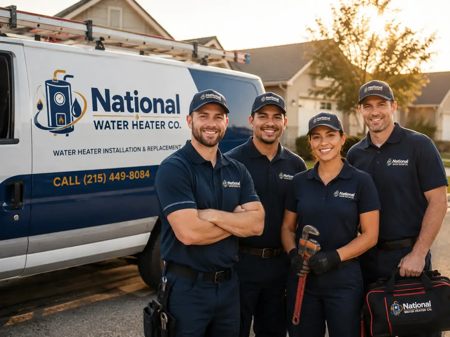 Water Heater Installation company in Lewes, DE